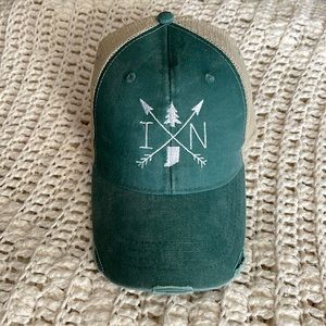 Cute Women’s Indiana Hat